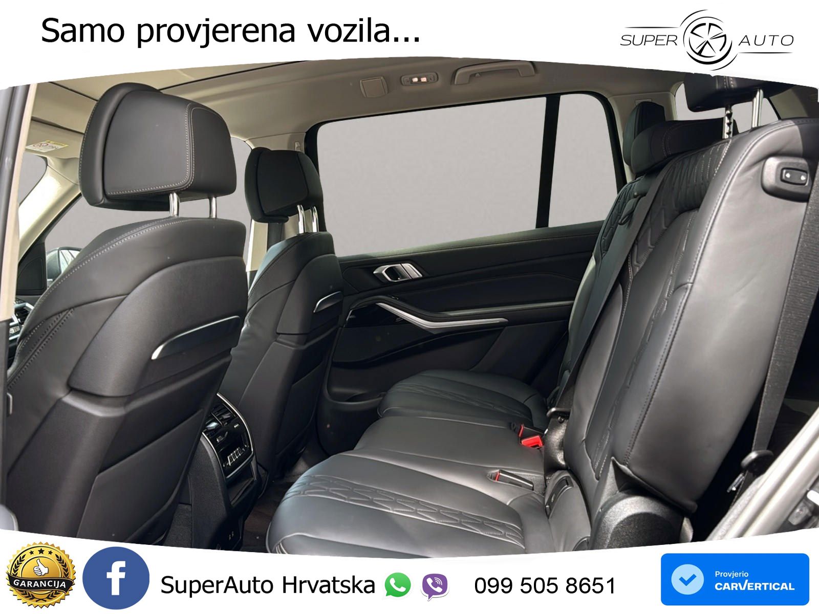 BMW X7 40i (381 KS) xDrive Steptronic