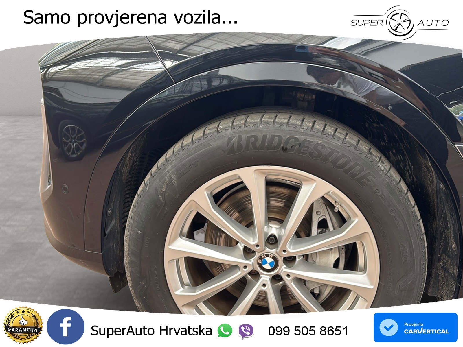 BMW X7 40i (381 KS) xDrive Steptronic