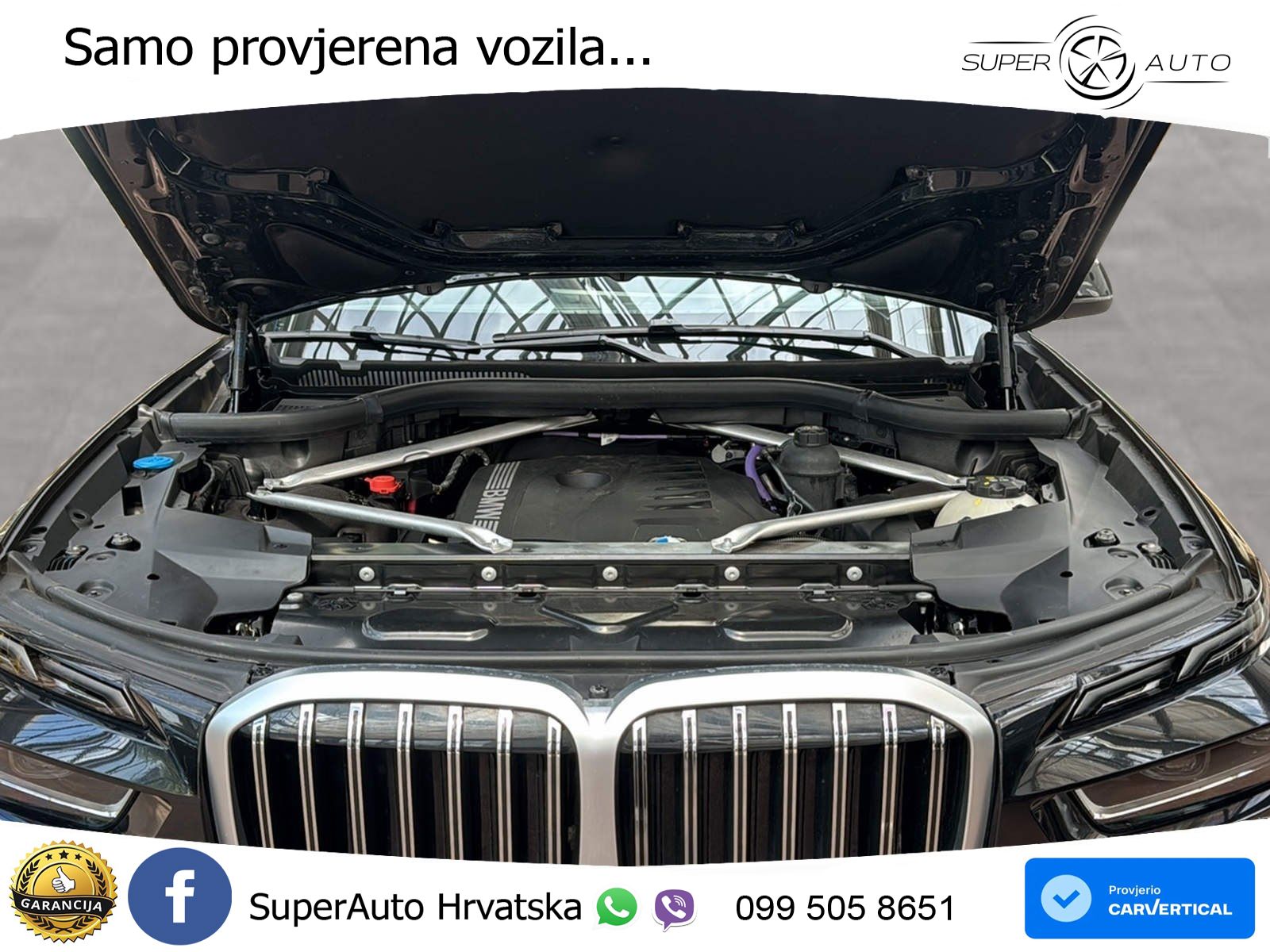 BMW X7 40i (381 KS) xDrive Steptronic