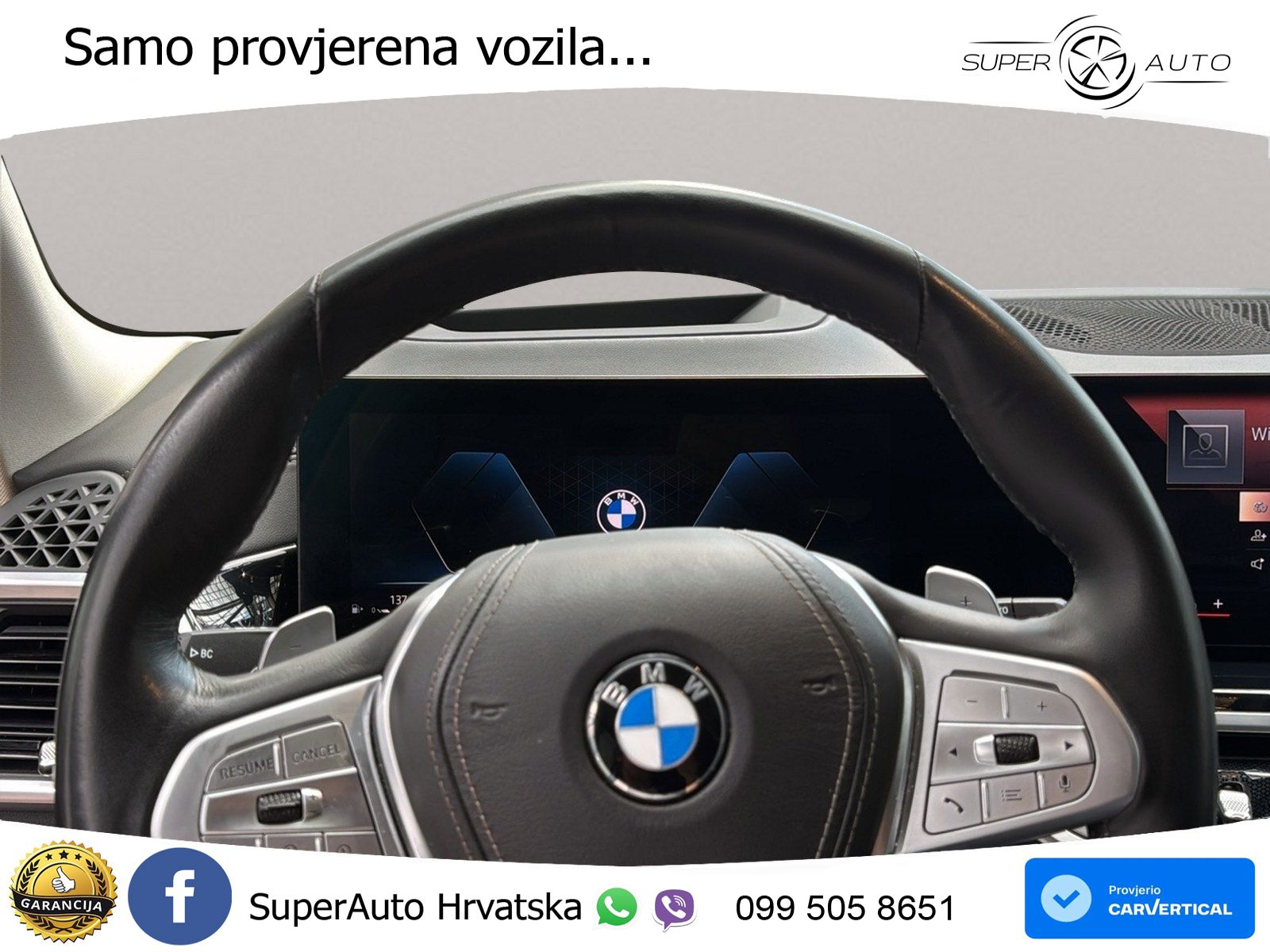 BMW X7 40i (381 KS) xDrive Steptronic