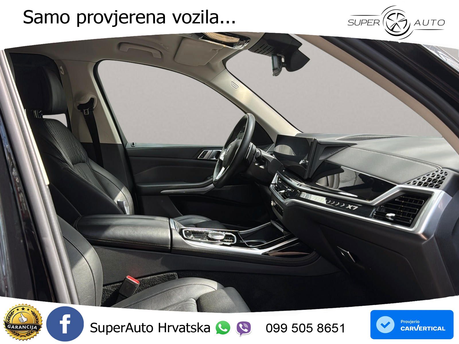 BMW X7 40i (381 KS) xDrive Steptronic