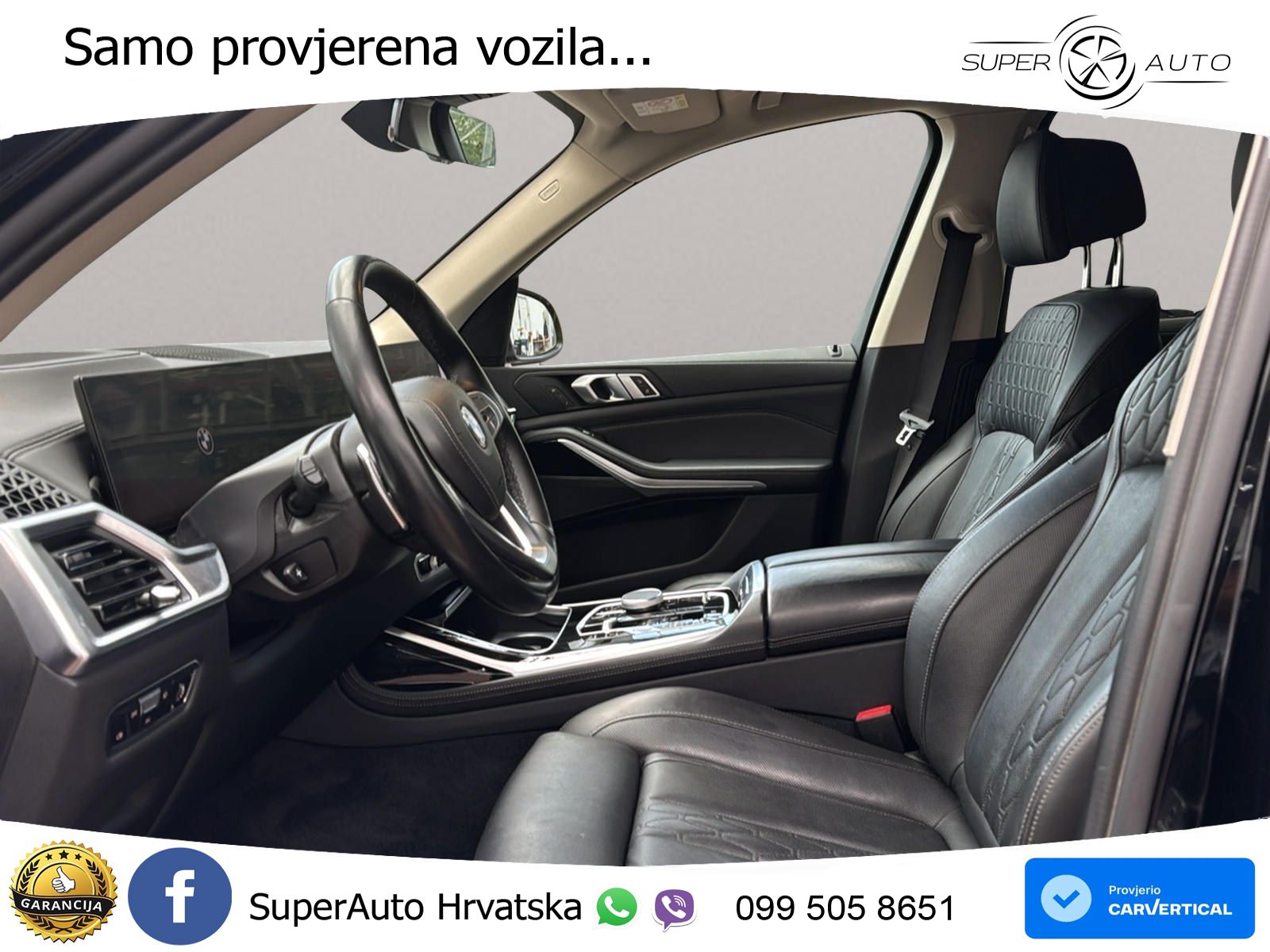 BMW X7 40i (381 KS) xDrive Steptronic