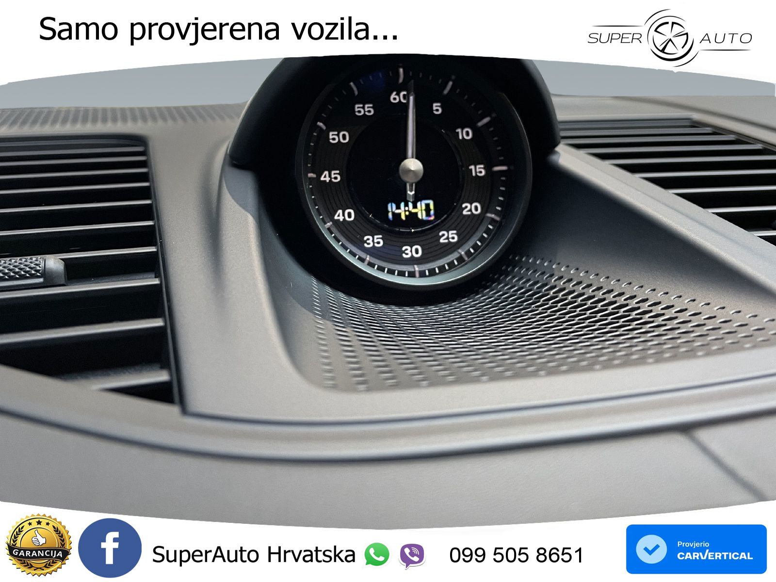 Porsche Panamera 4 2.9 V6 (470 KS) E-Hybrid PDK LED+GR SJED+ACC
