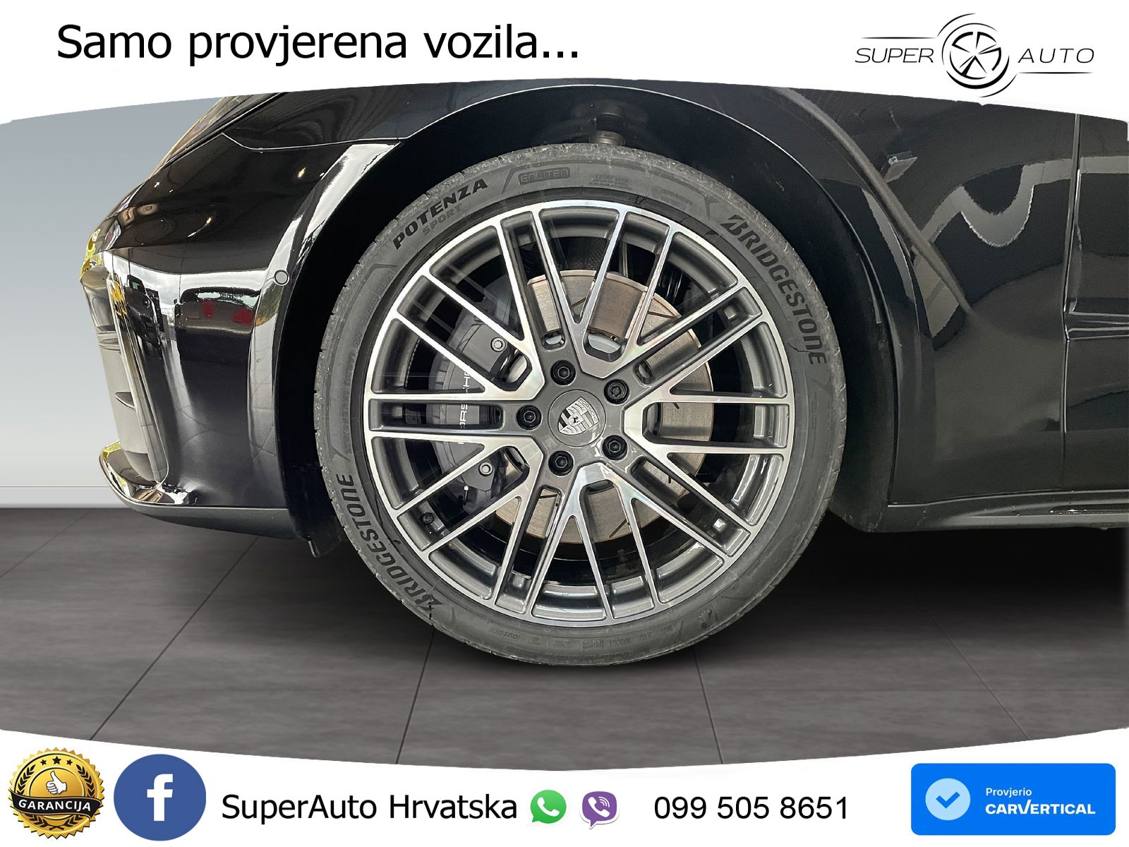 Porsche Panamera 4 2.9 V6 (470 KS) E-Hybrid PDK LED+GR SJED+ACC