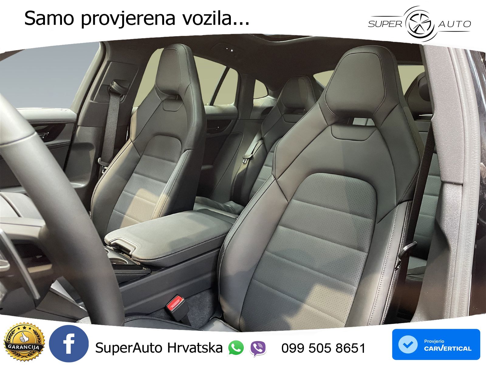 Porsche Panamera 4 2.9 V6 (470 KS) E-Hybrid PDK LED+GR SJED+ACC