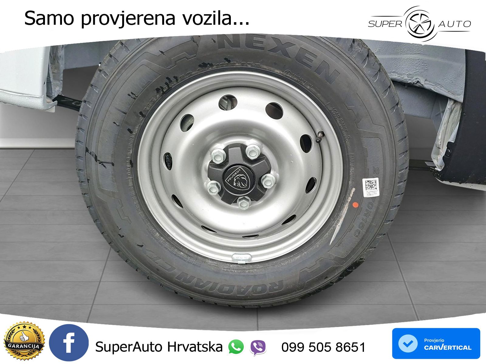 Peugeot Boxer 140 KS