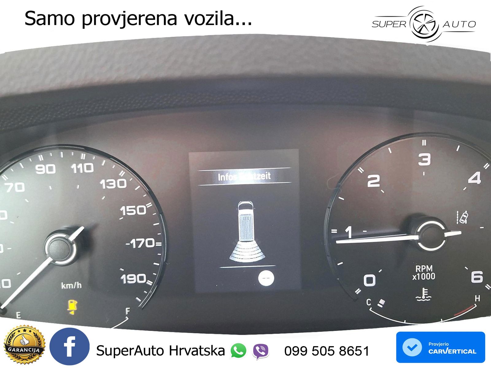 Peugeot Boxer 140 KS