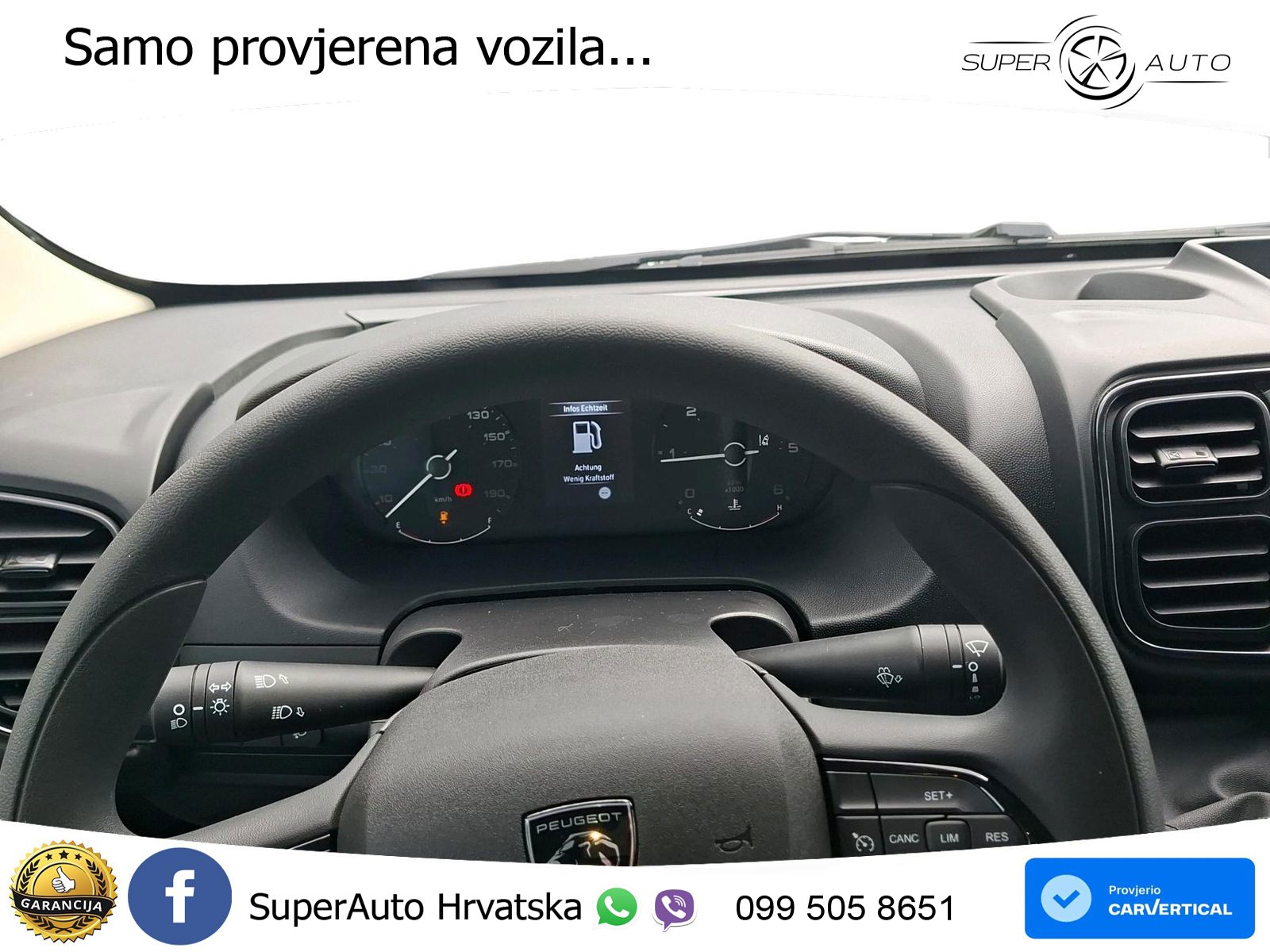 Peugeot Boxer 140 KS