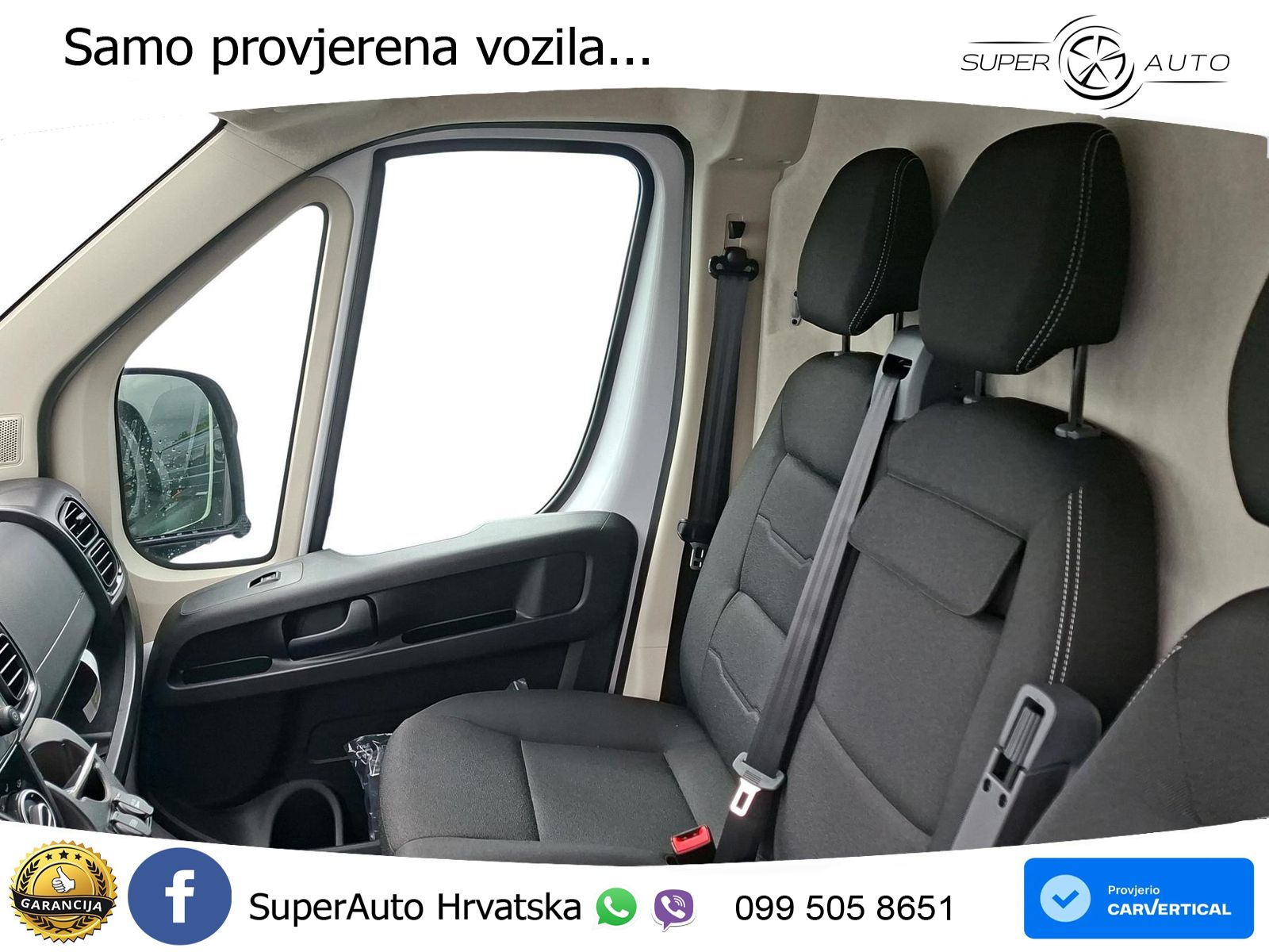 Peugeot Boxer 140 KS