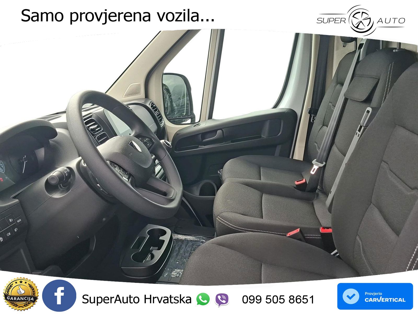 Peugeot Boxer 140 KS