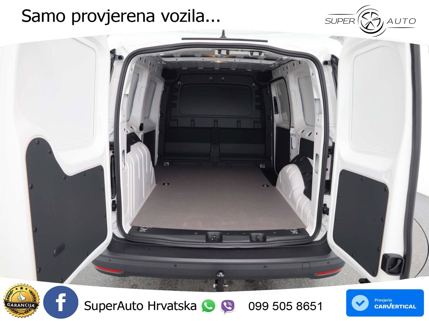 VW Caddy 102 KS
