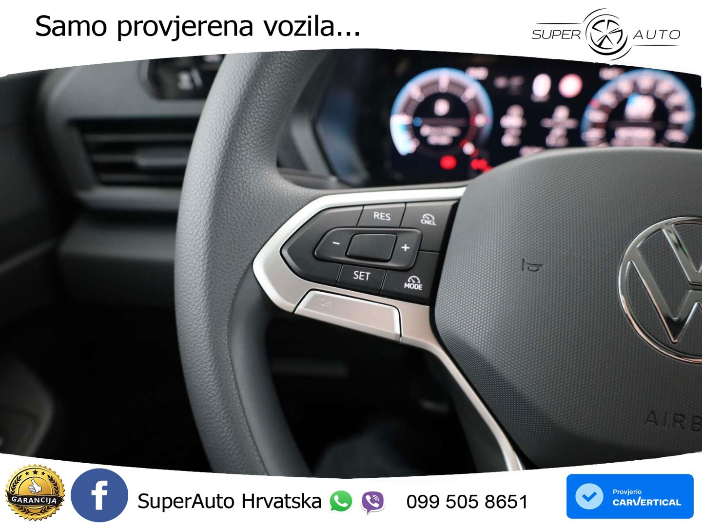 VW Caddy 102 KS