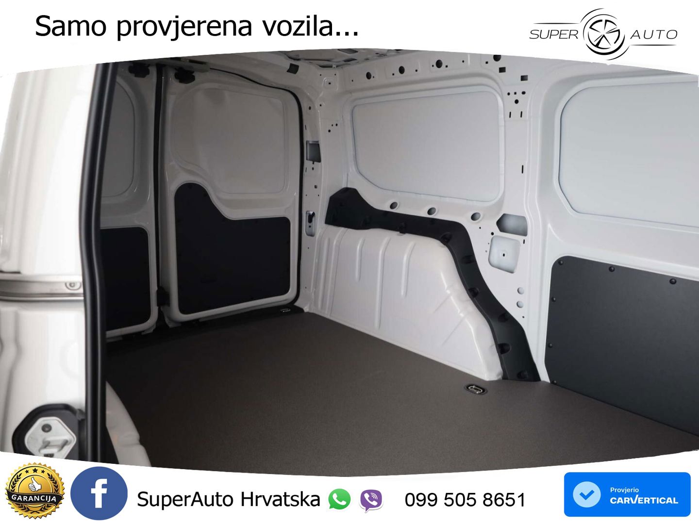 VW Caddy 102 KS