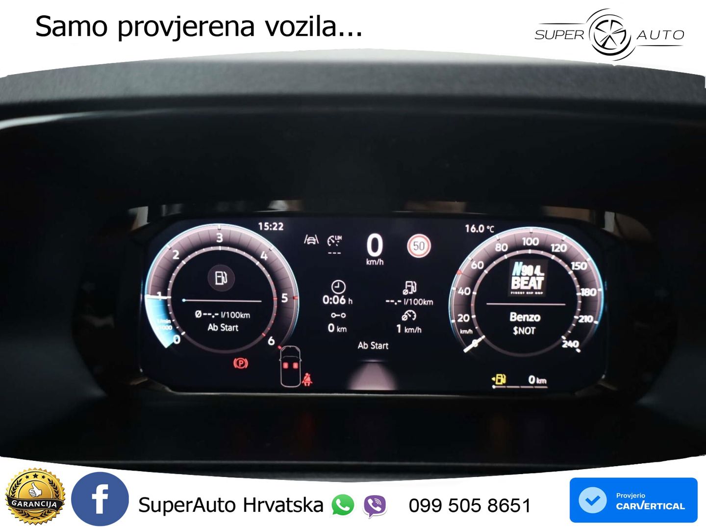VW Caddy 102 KS