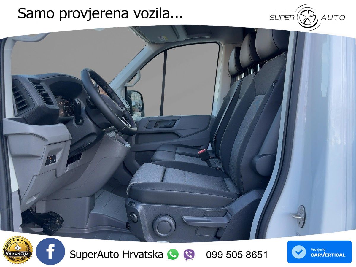 VW Crafter 177 KS