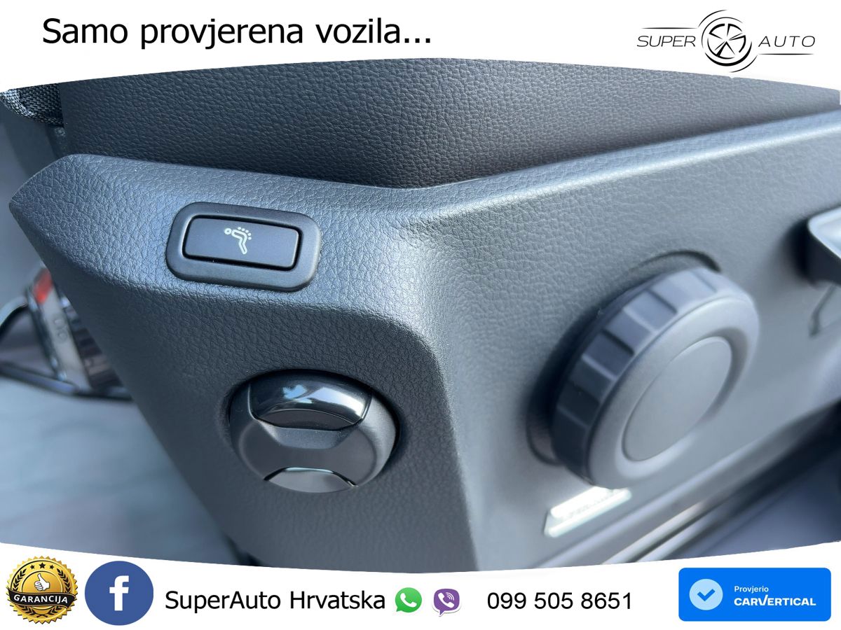 VW Crafter 177 KS