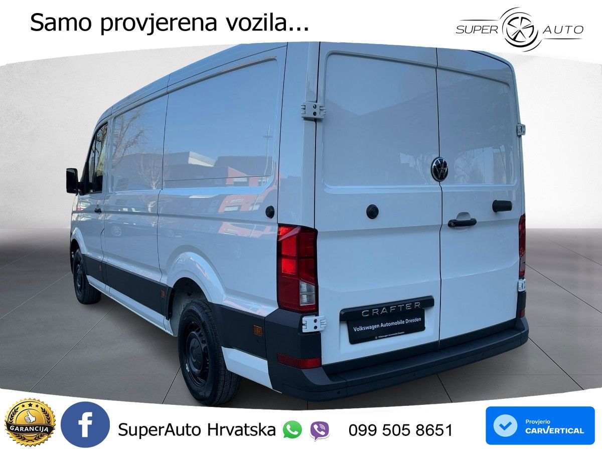 VW Crafter 177 KS