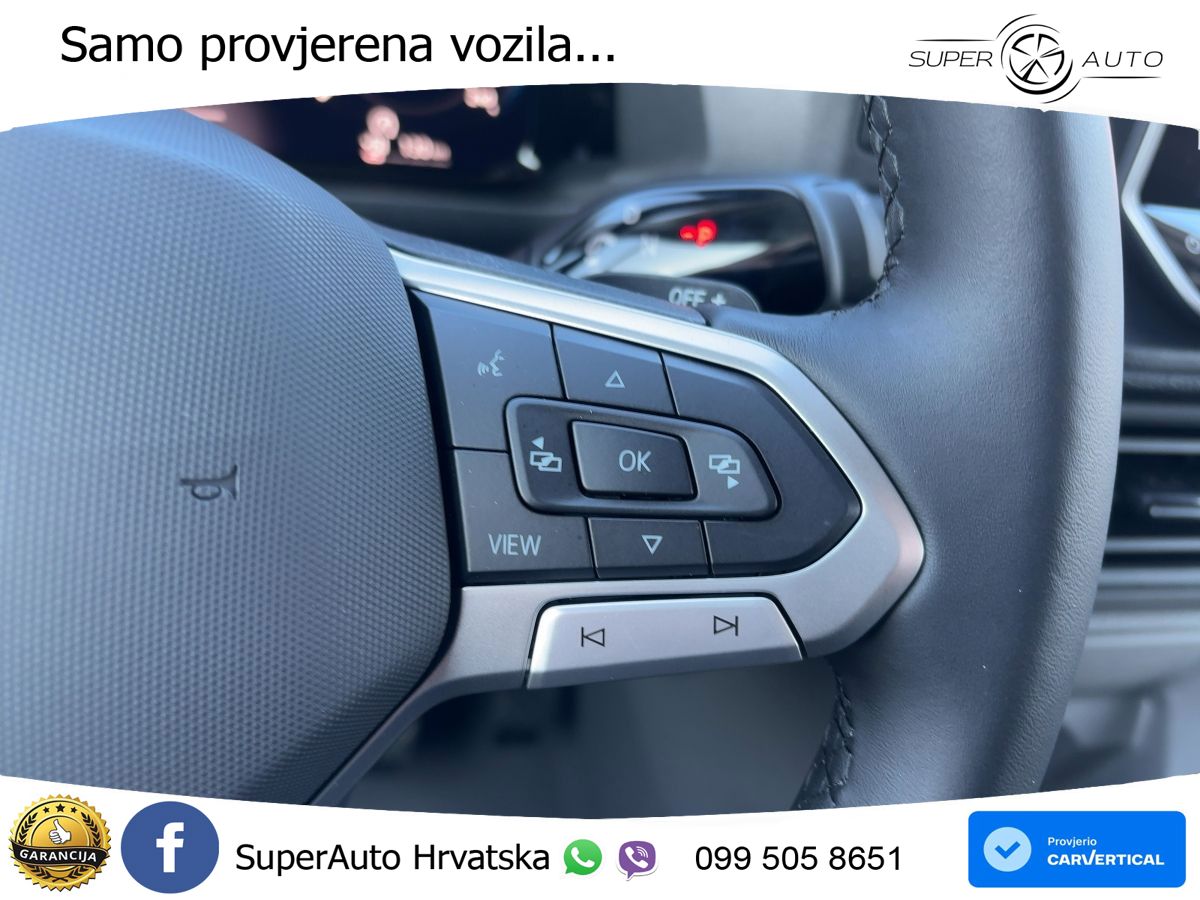 VW Crafter 177 KS
