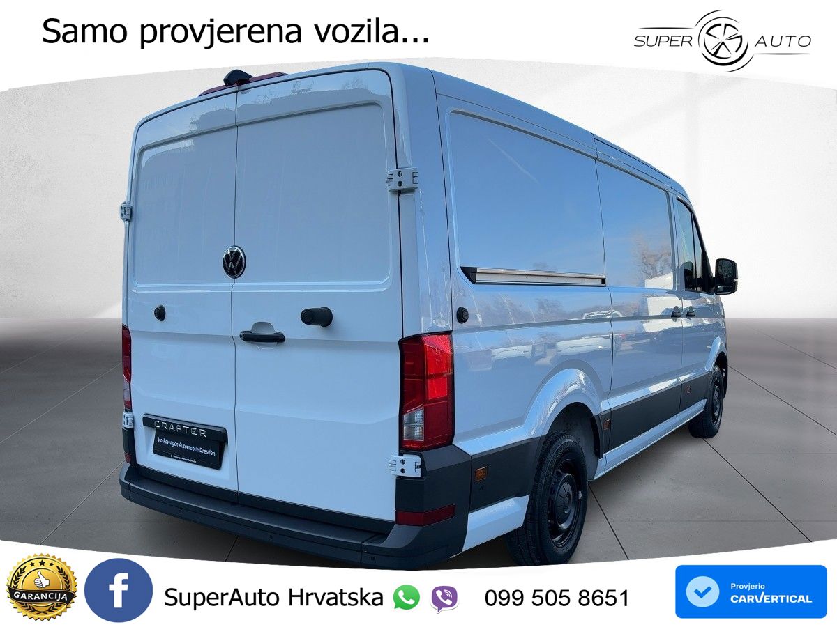 VW Crafter 177 KS