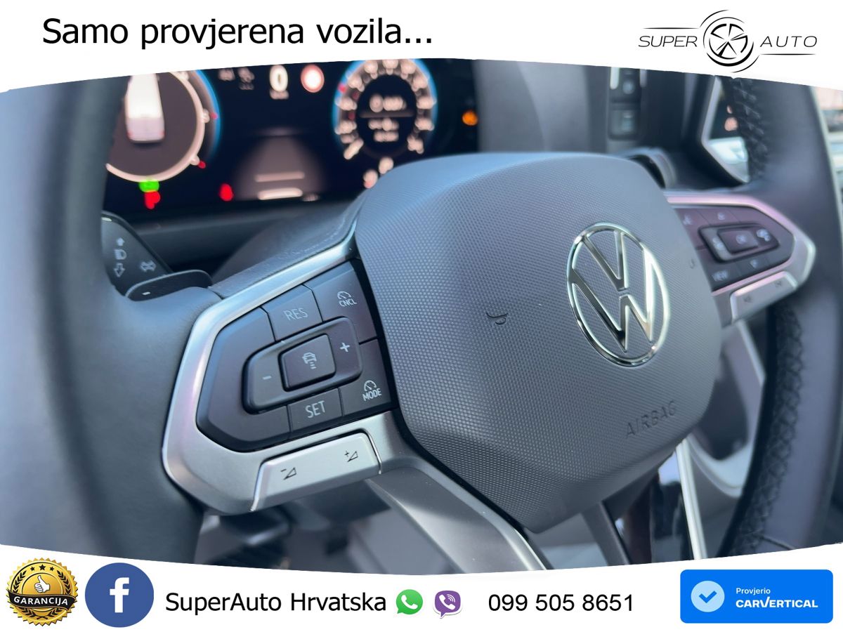 VW Crafter 177 KS