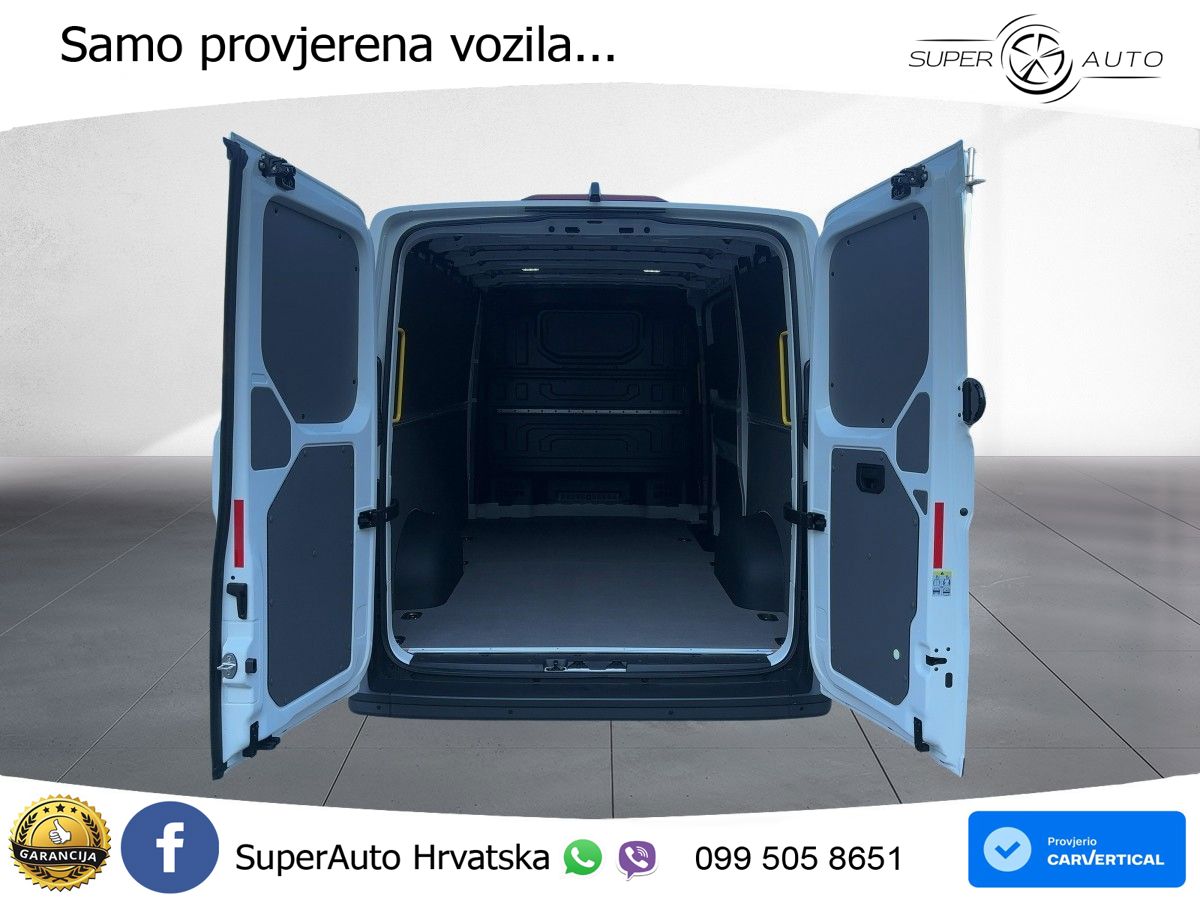 VW Crafter 177 KS