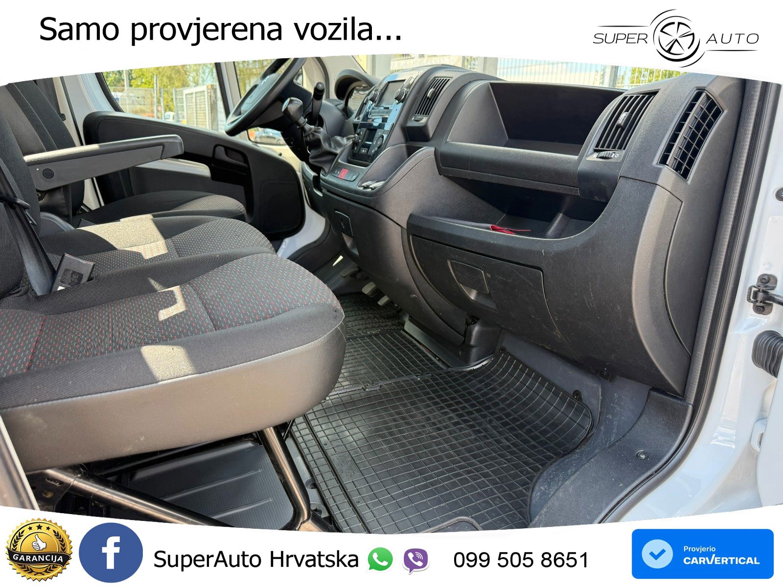 Citroën Jumper 140 KS