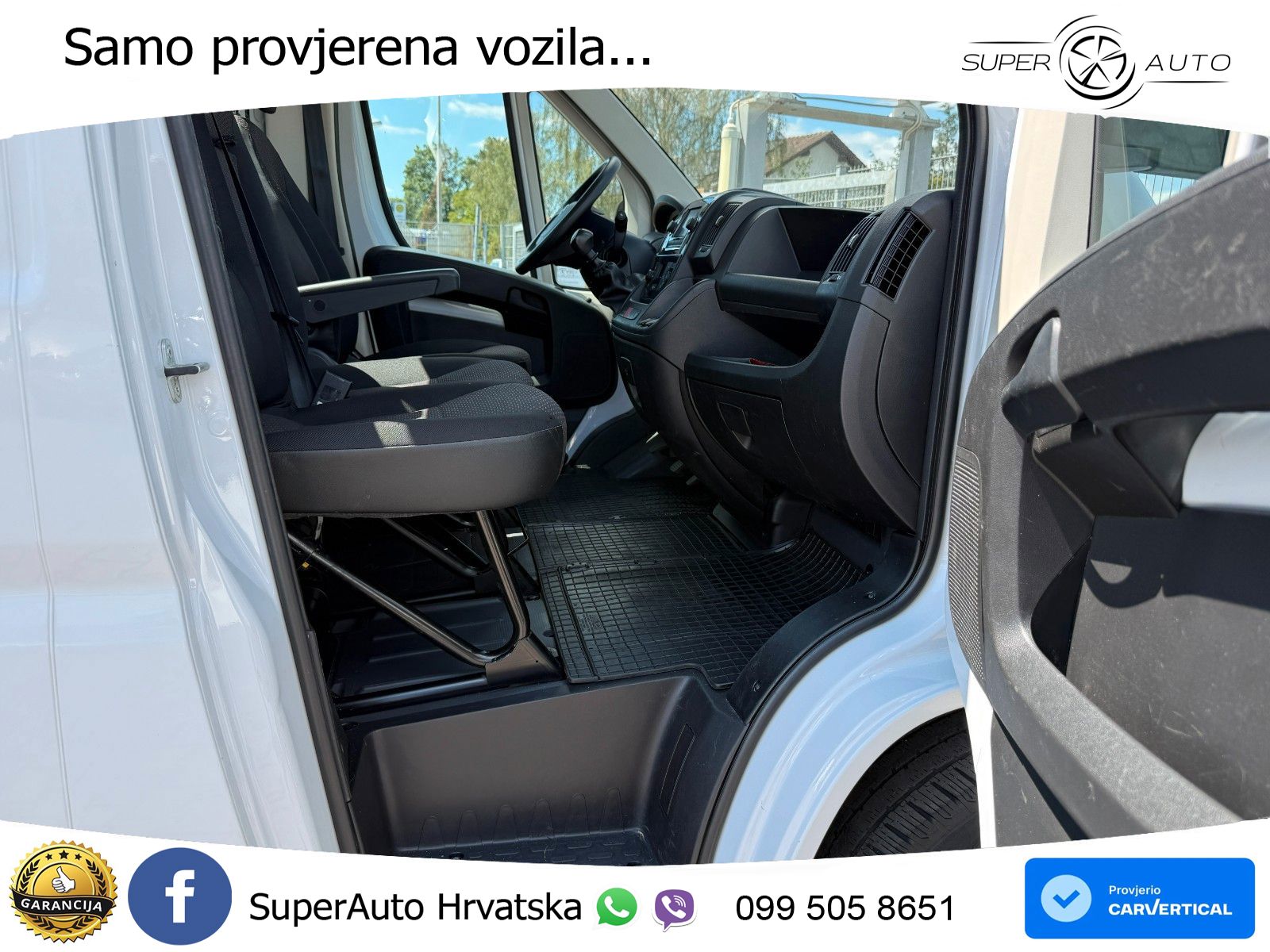 Citroën Jumper 140 KS