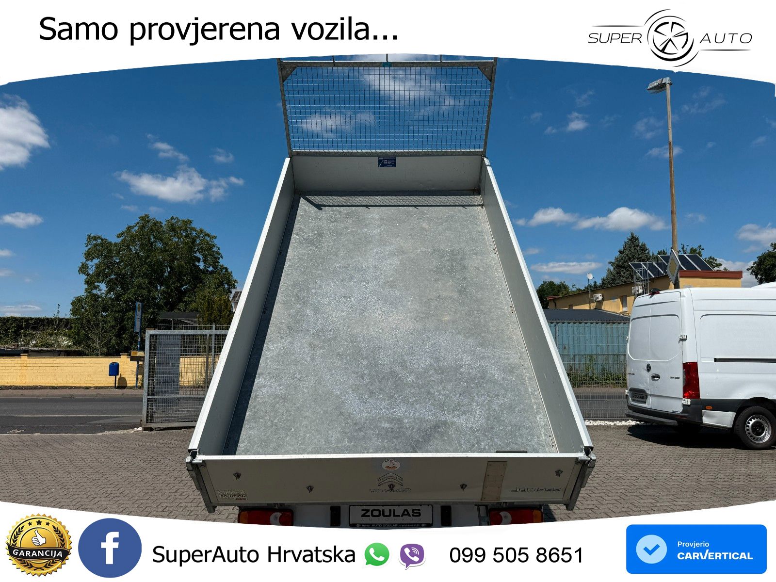 Citroën Jumper 140 KS