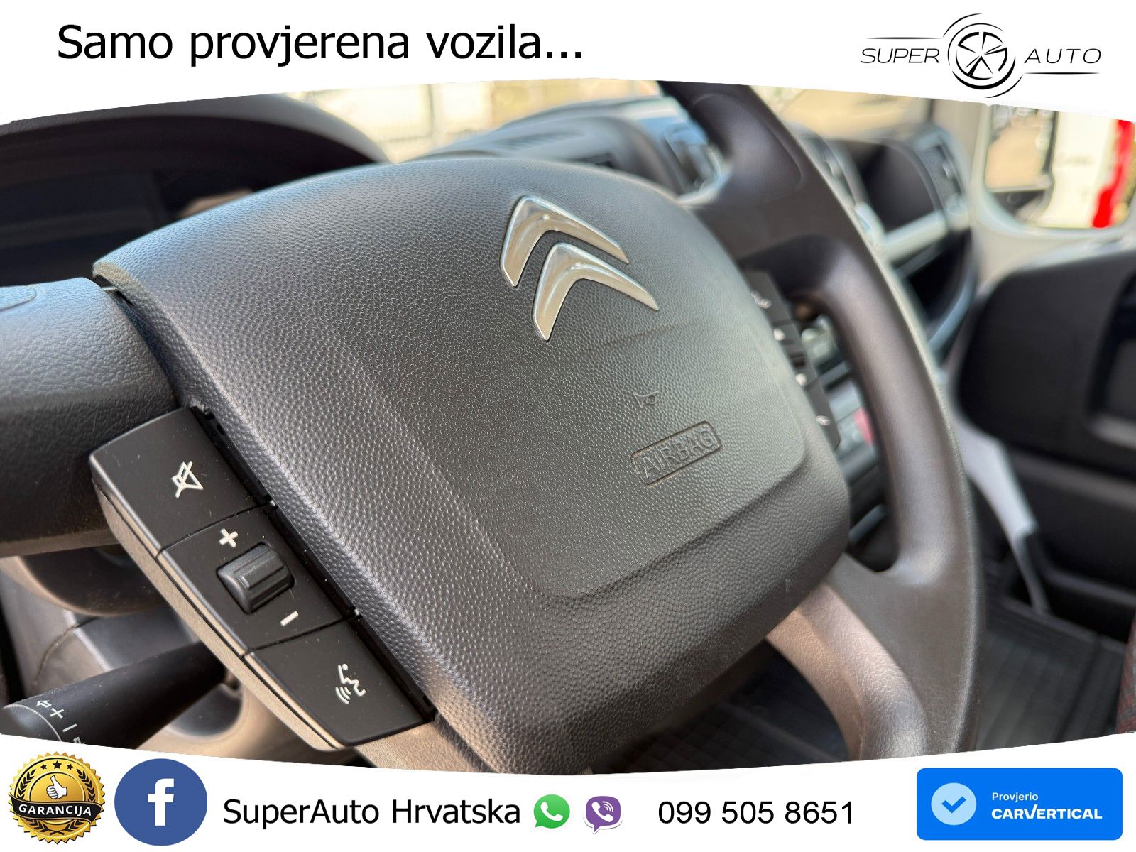 Citroën Jumper 140 KS