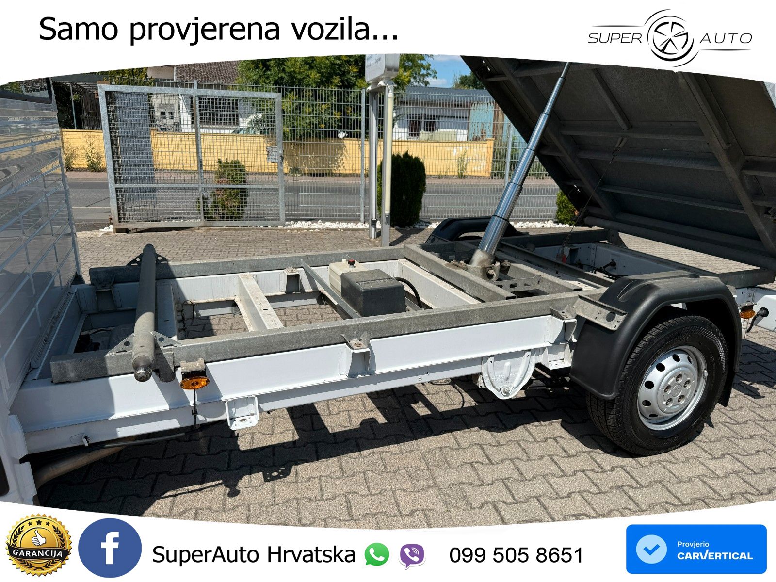 Citroën Jumper 140 KS