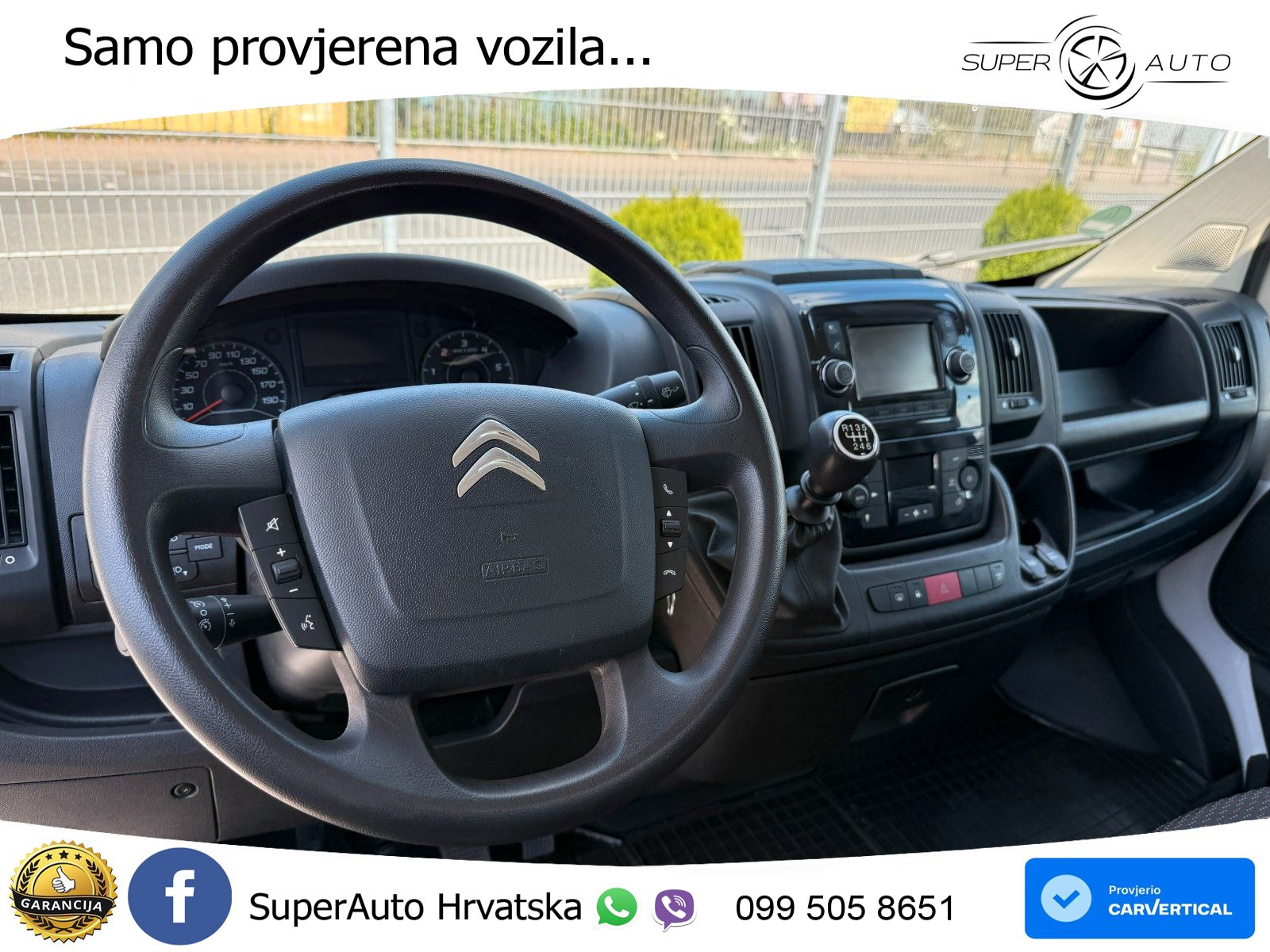 Citroën Jumper 140 KS