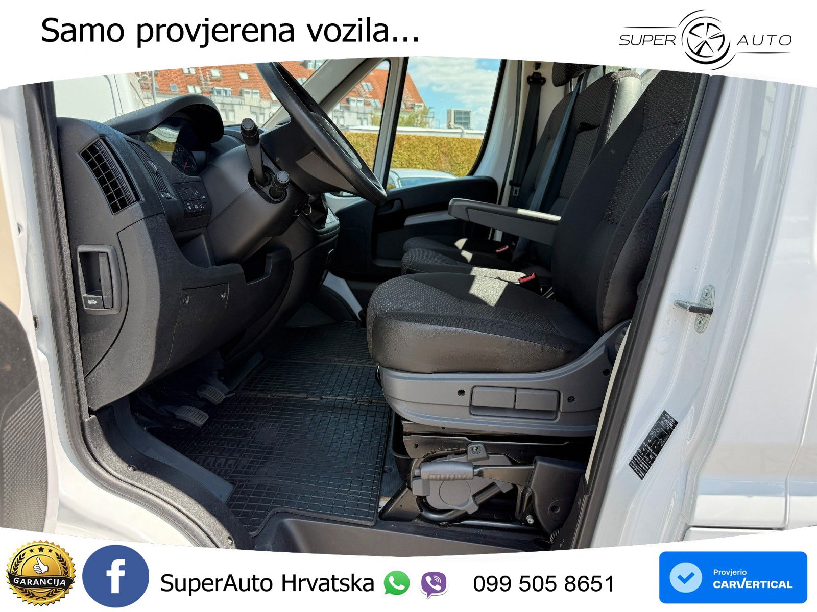 Citroën Jumper 140 KS