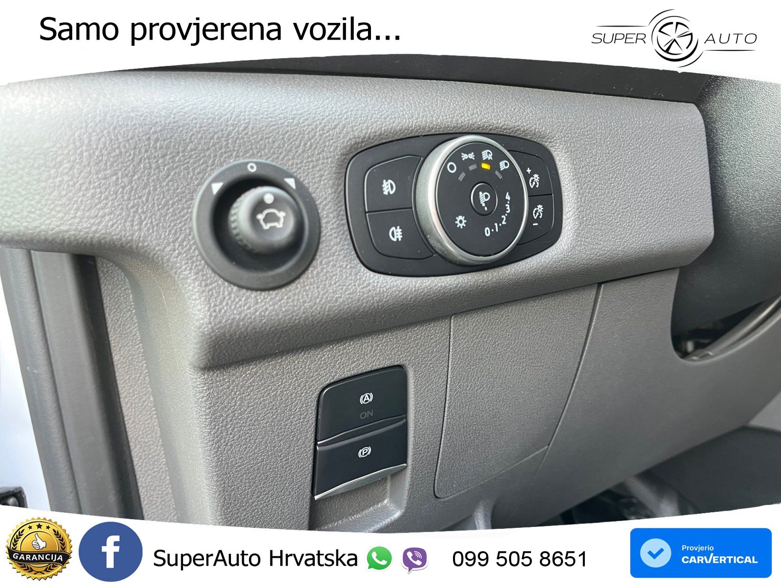 Ford Transit 165 KS