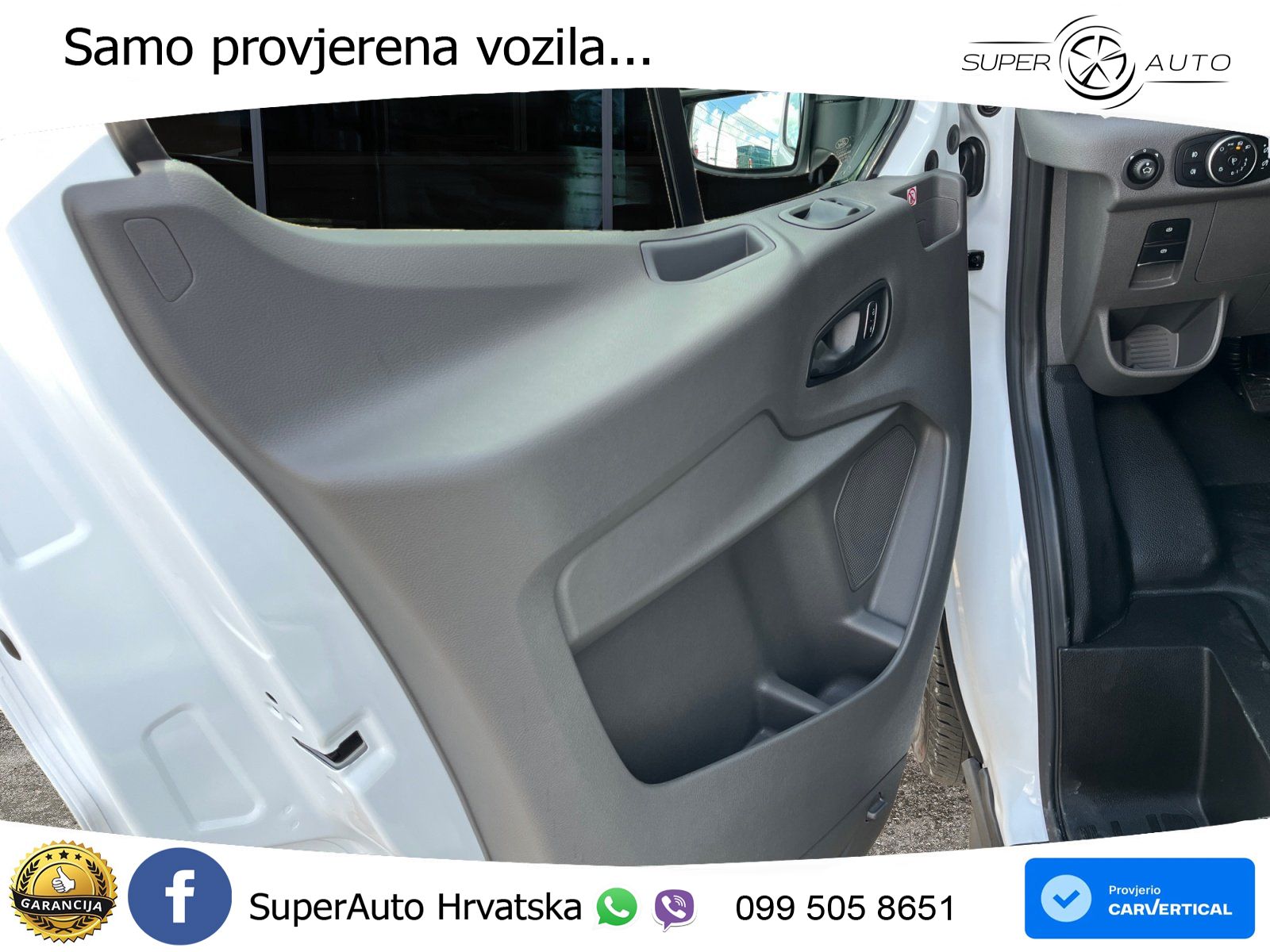 Ford Transit 165 KS