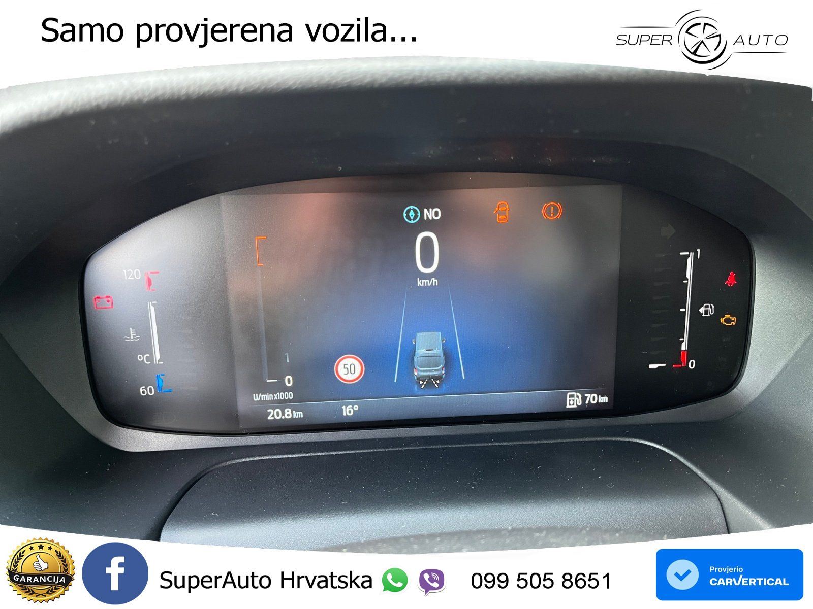 Ford Transit 165 KS