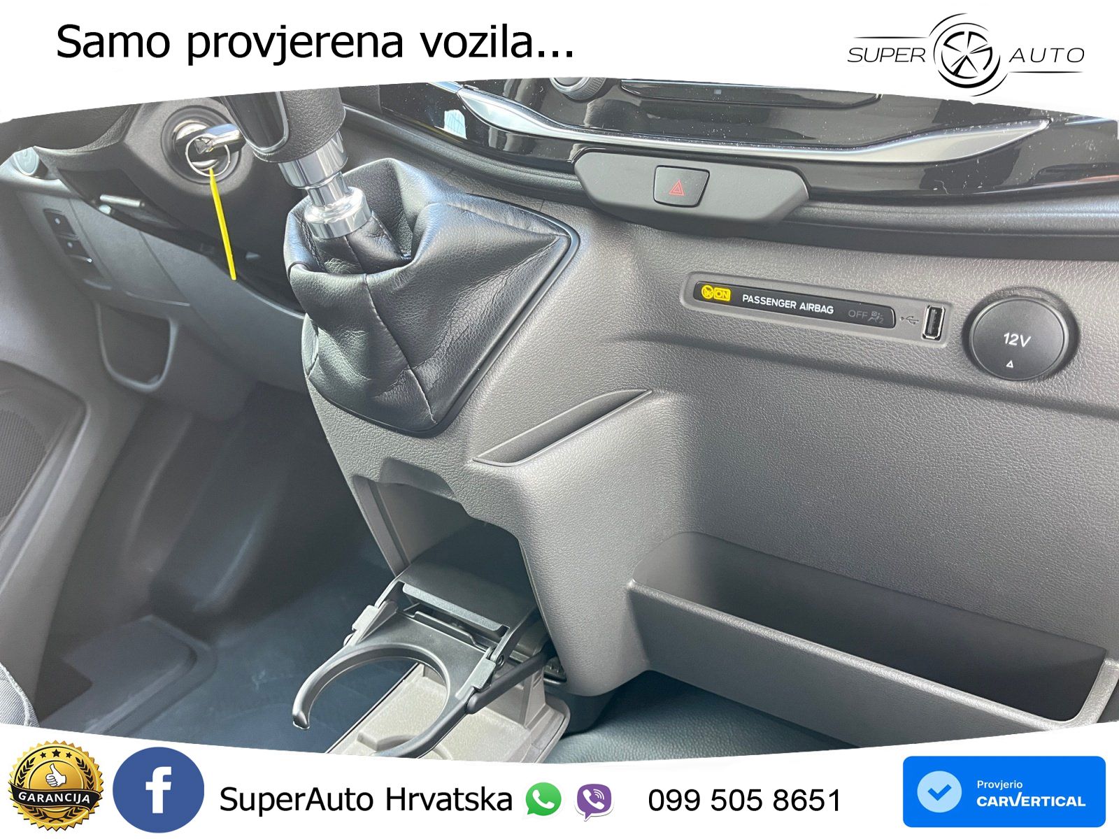 Ford Transit 165 KS