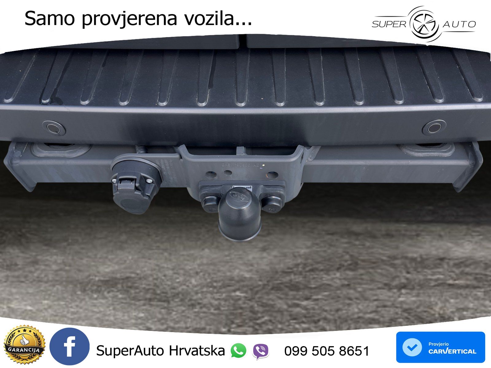 Ford Transit 165 KS