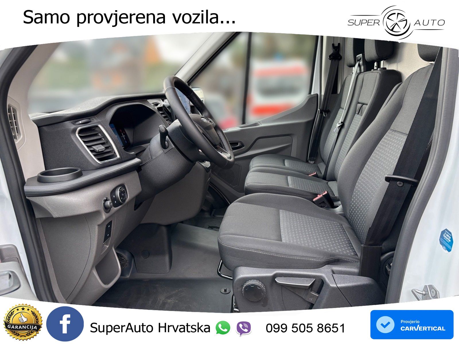 Ford Transit 184 KS