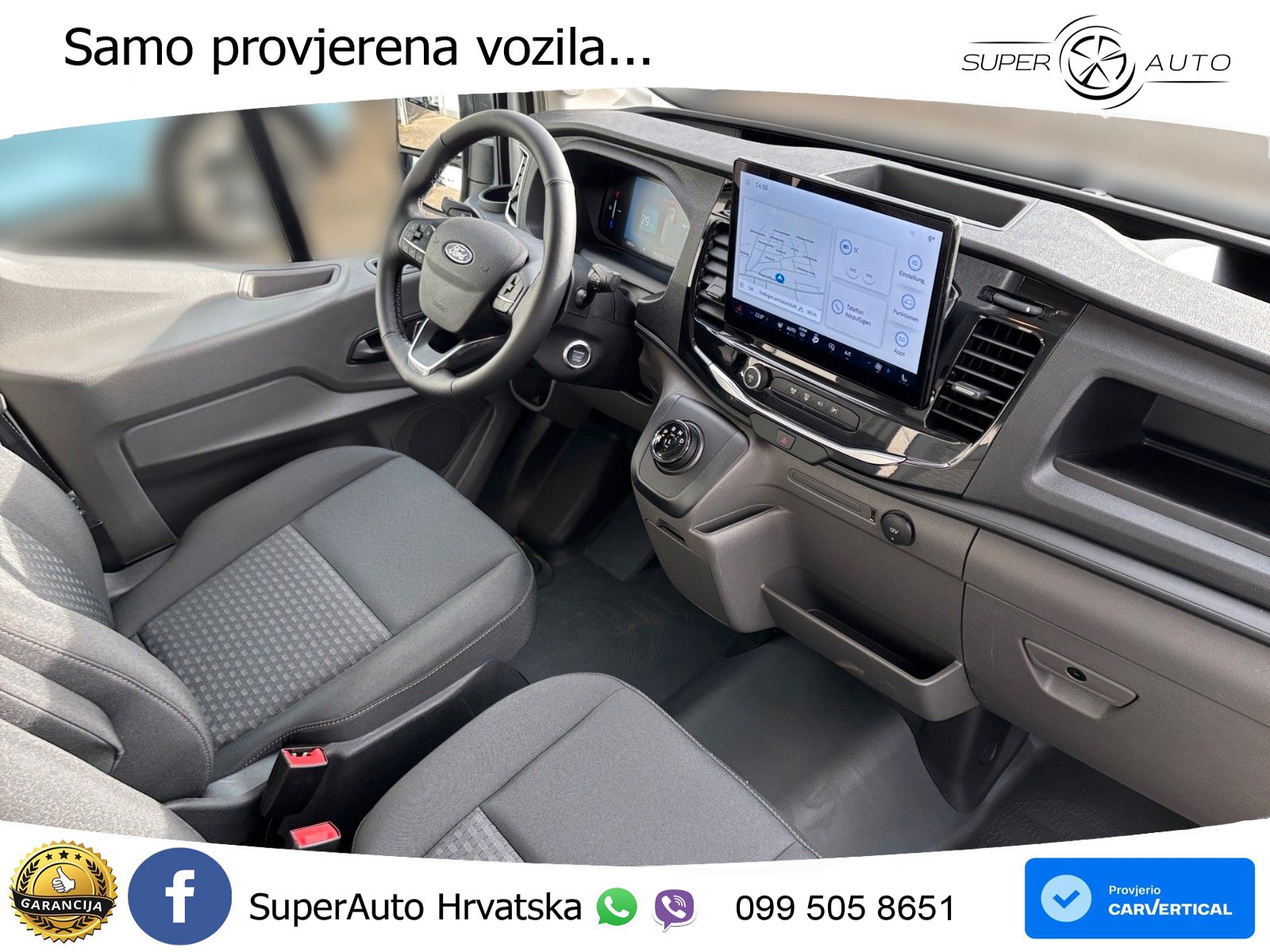 Ford Transit 184 KS