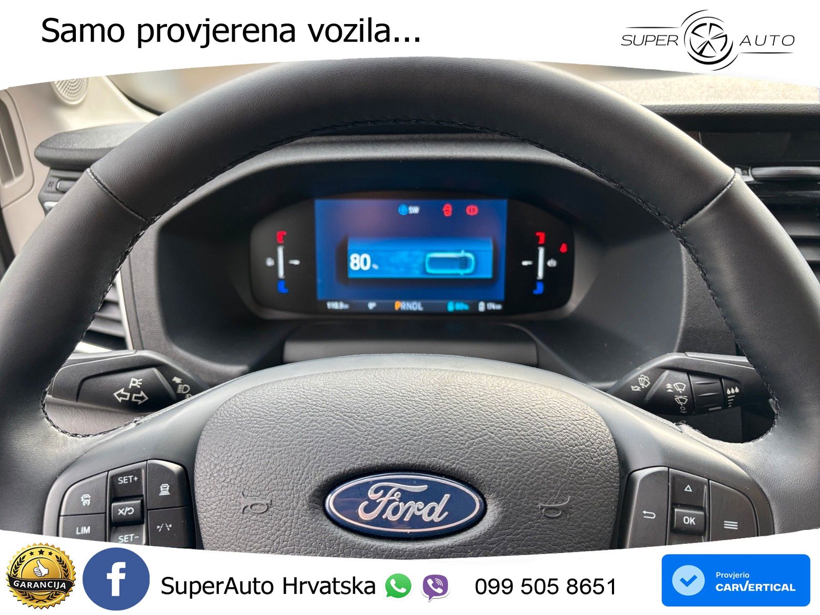 Ford Transit 184 KS