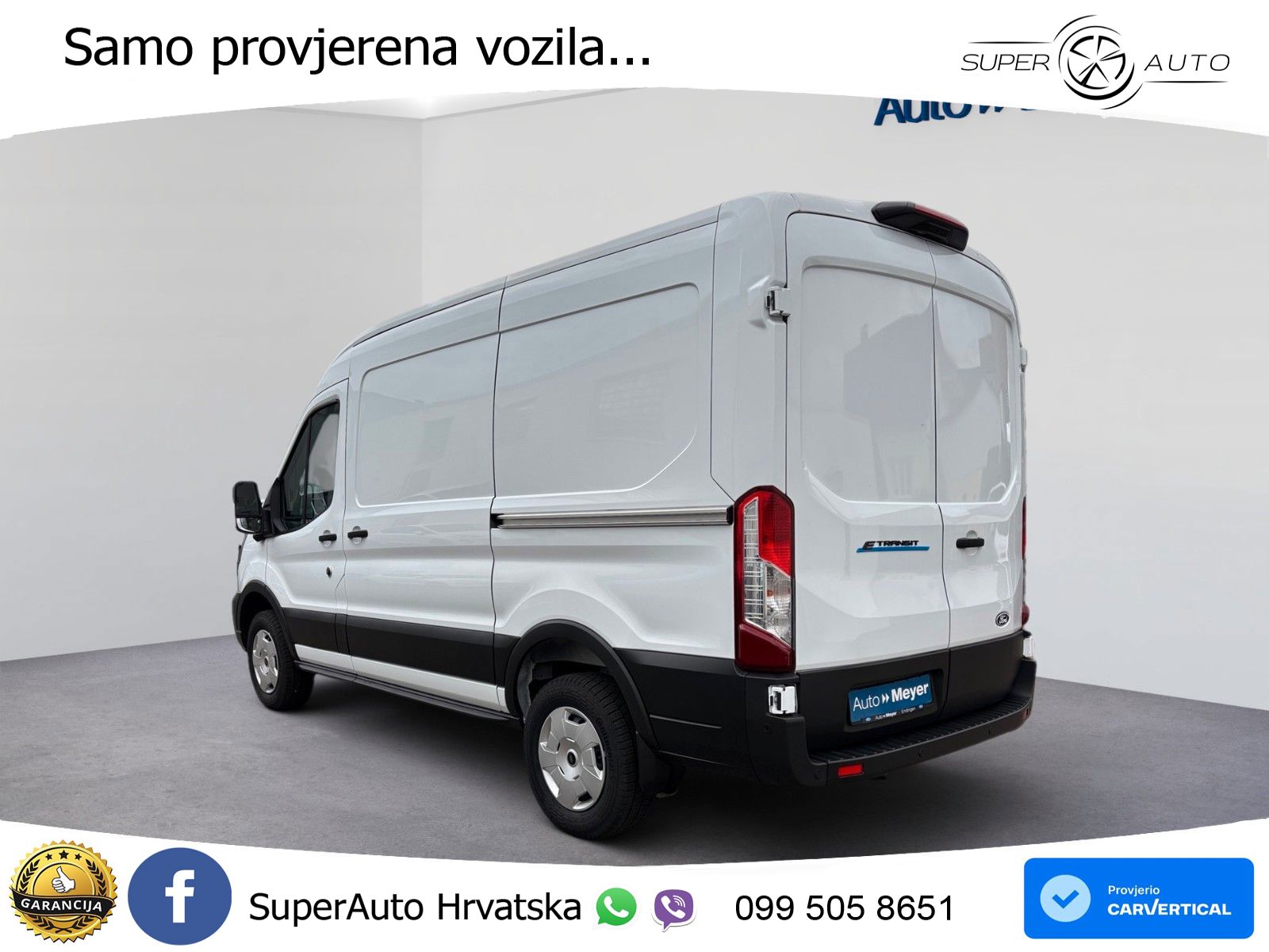 Ford Transit 184 KS