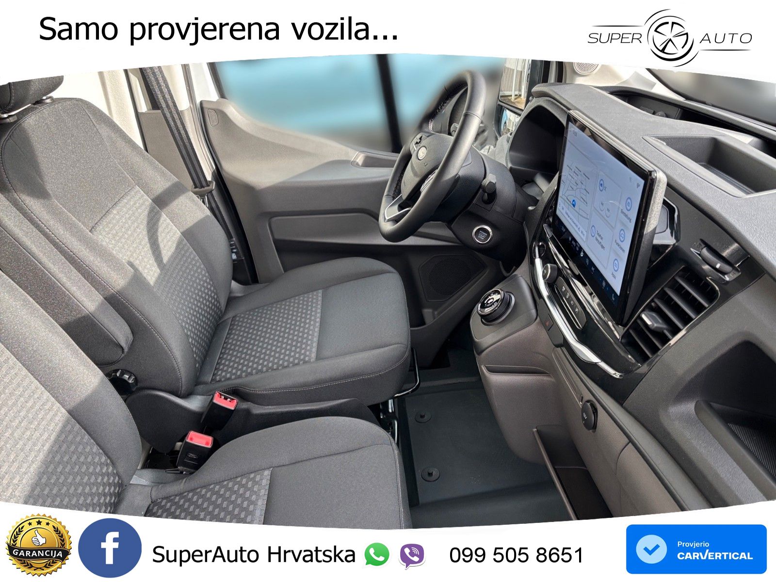Ford Transit 184 KS