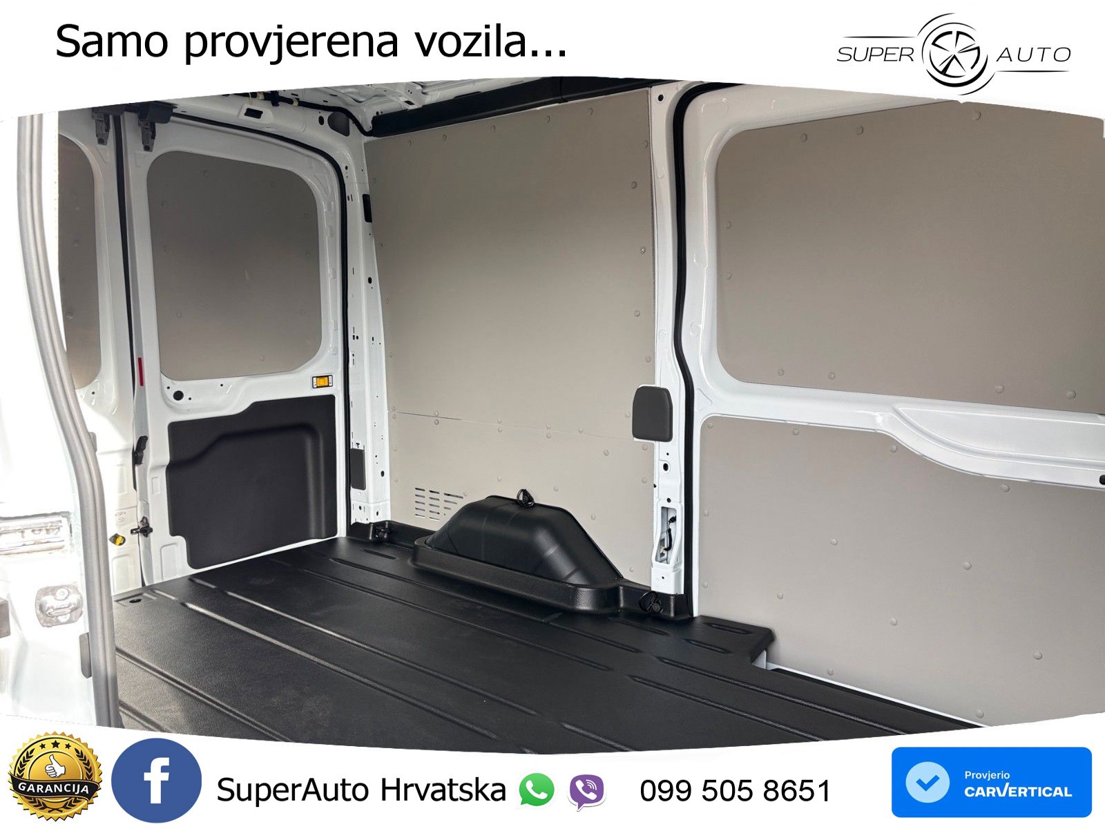 Ford Transit 184 KS