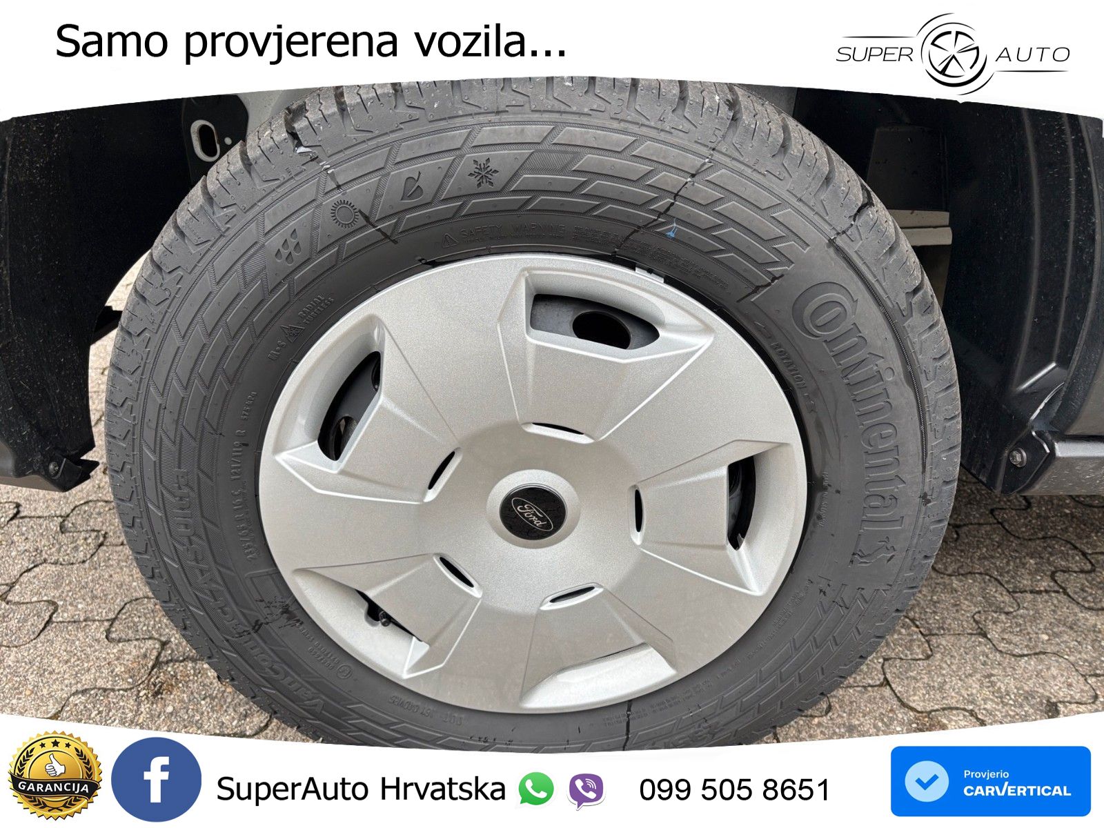 Ford Transit 184 KS