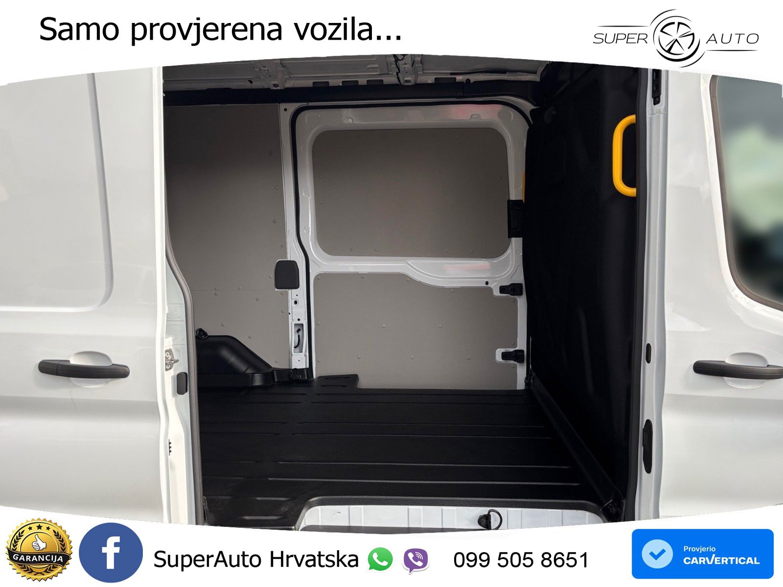Ford Transit 184 KS