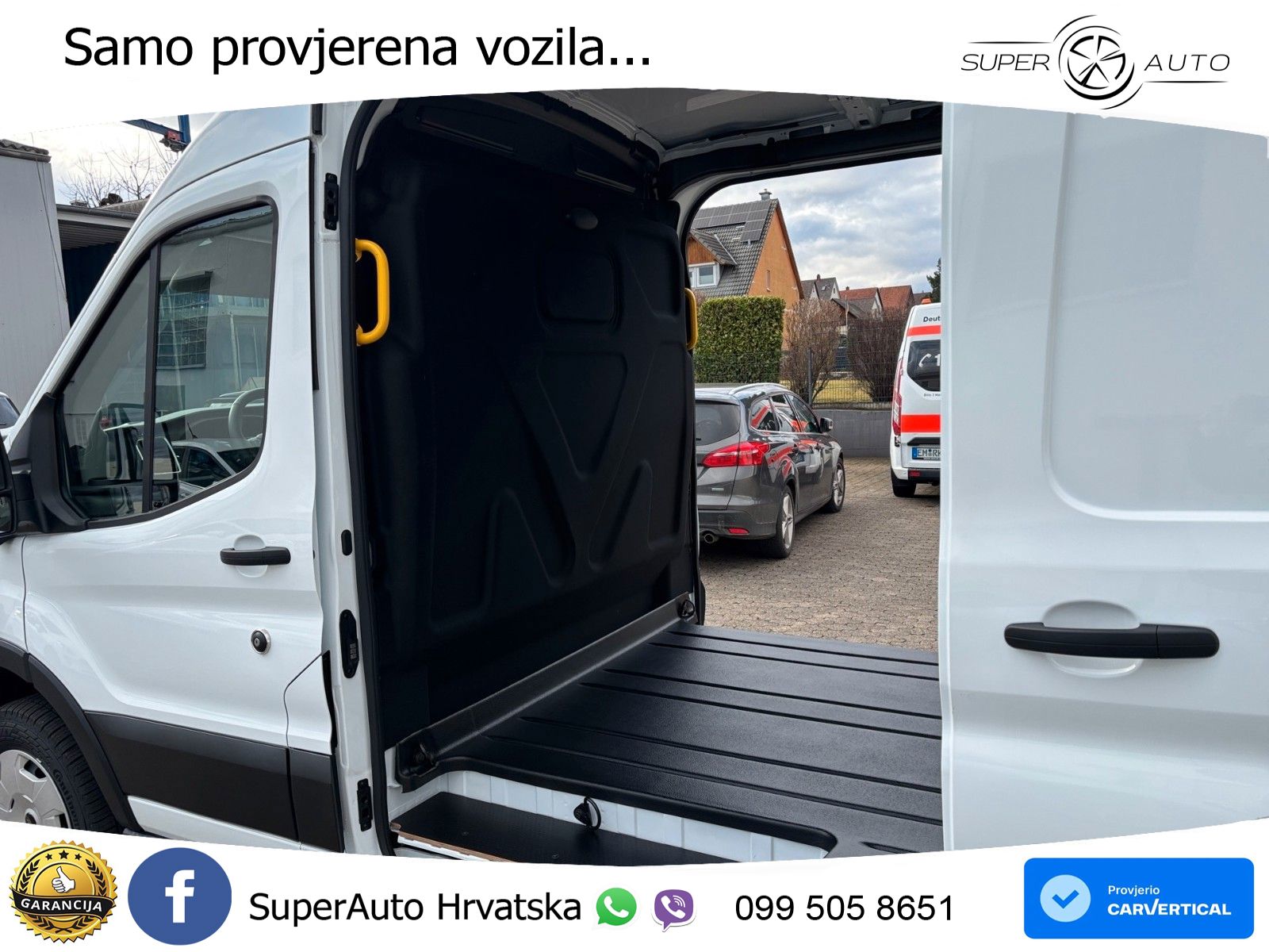 Ford Transit 184 KS
