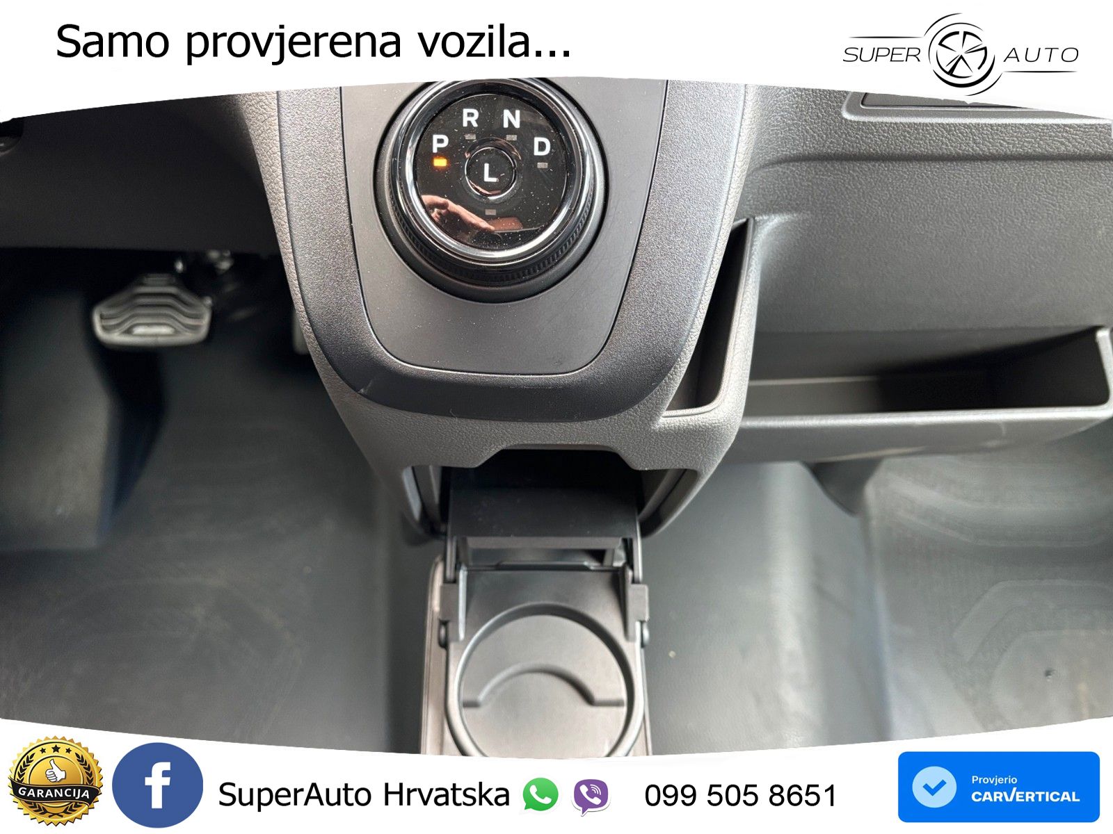 Ford Transit 184 KS