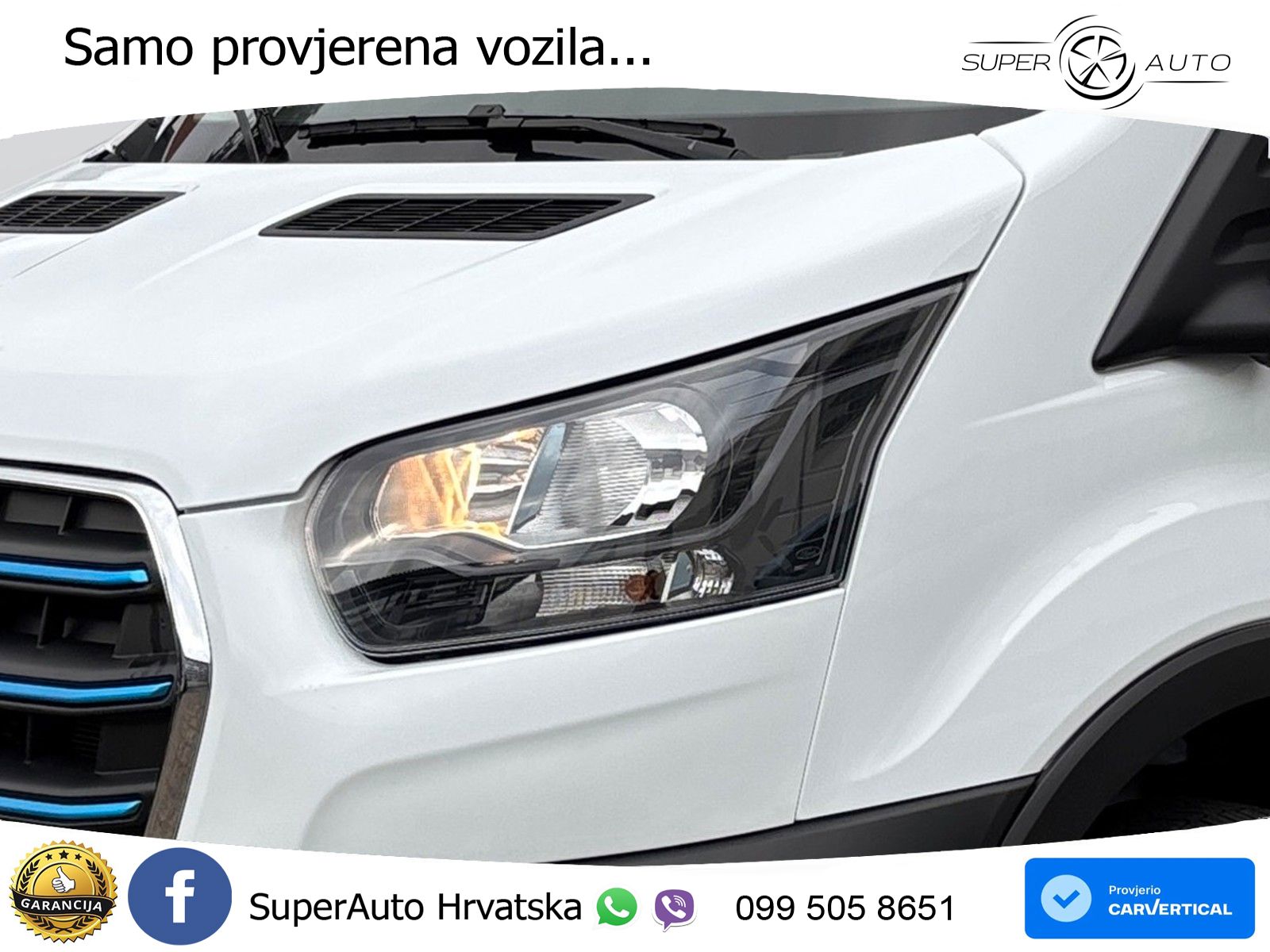 Ford Transit 184 KS