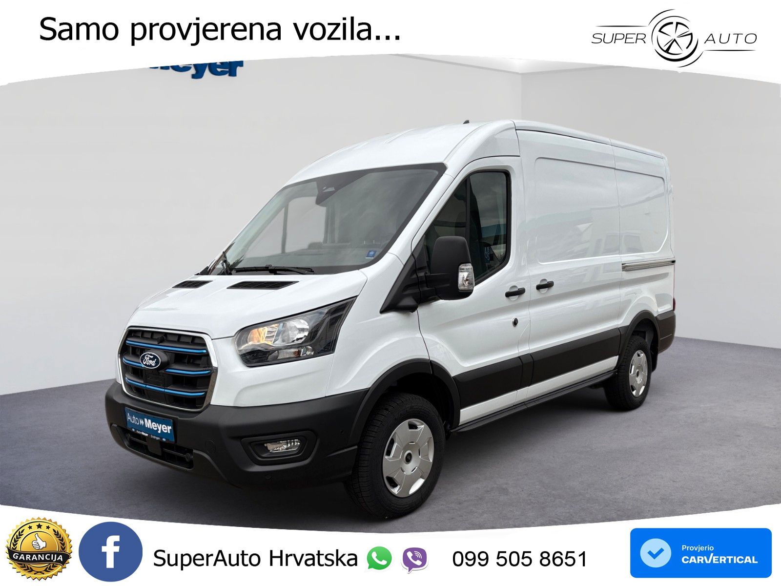 Ford Transit 184 KS