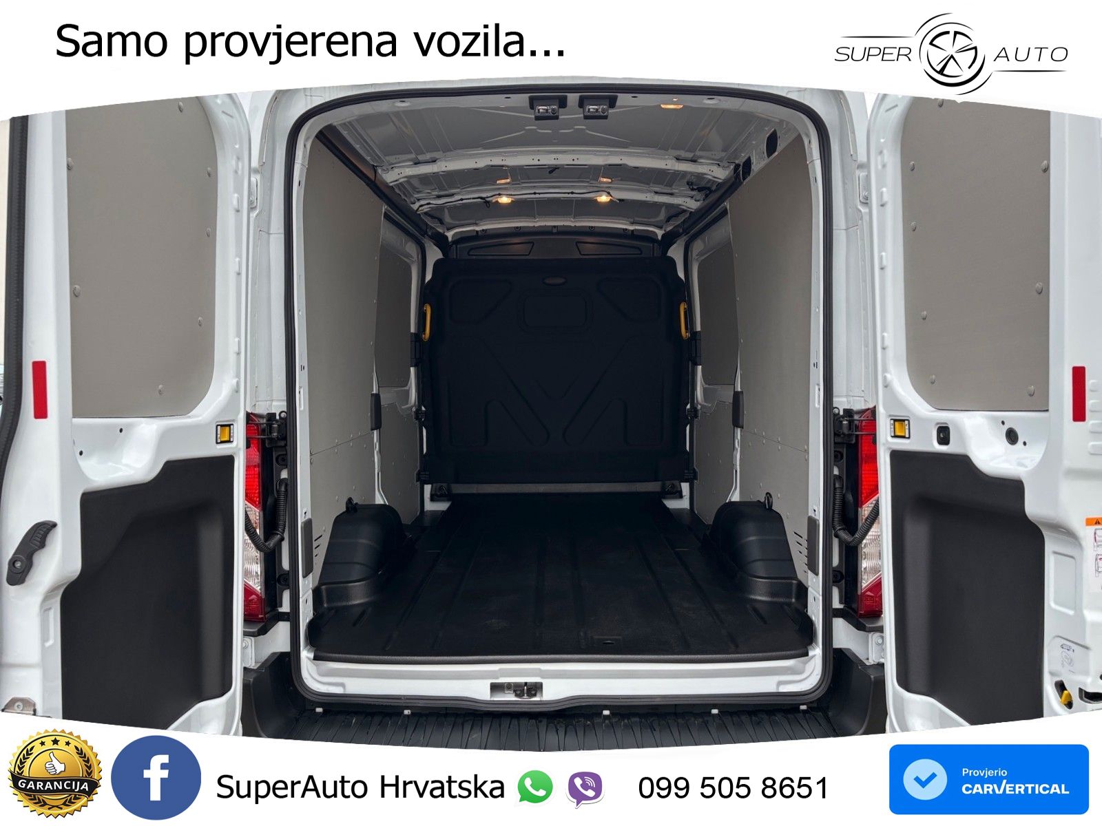Ford Transit 184 KS
